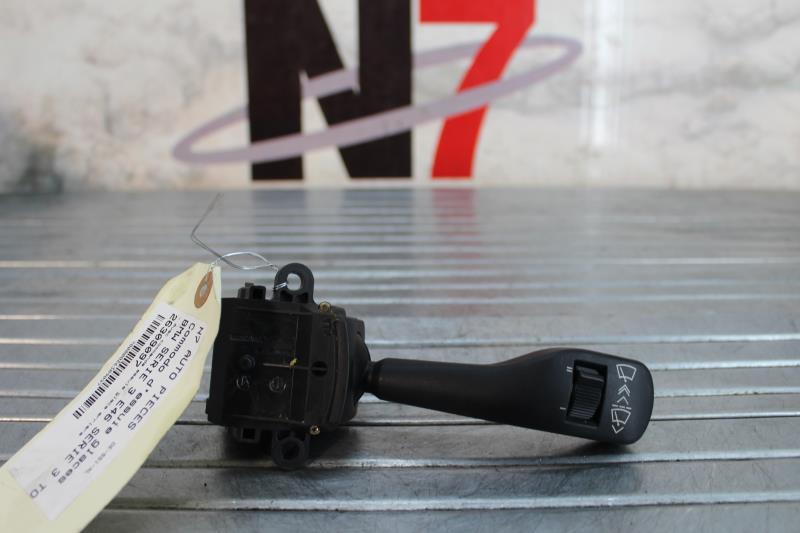 Commodo d'essuie glaces BMW SERIE 3 E46 TOURING PHASE 2 BREAK Diesel - 1