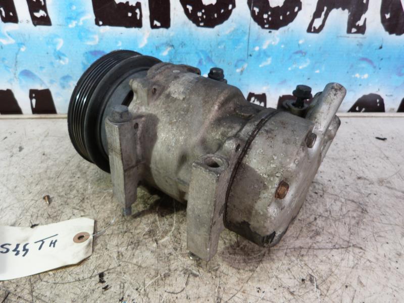 Compresseur clim RENAULT CLIO 2 PHASE 2 Diesel - 1
