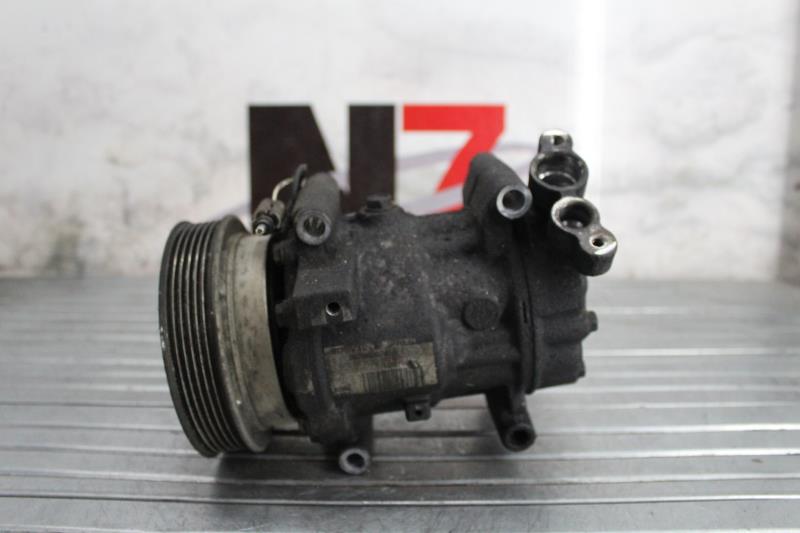 Compresseur clim RENAULT KANGOO 1 PHASE 2 Diesel - 1