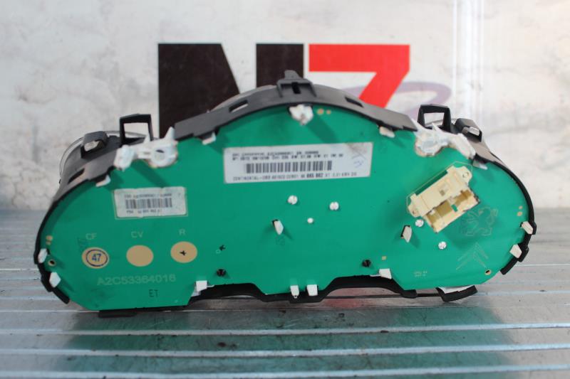 Compteur CITROEN C3 2 PHASE 1 Diesel - 1