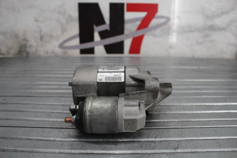 Motorino avviamento TOYOTA YARIS 1 PHASE 2 Diésel - 1