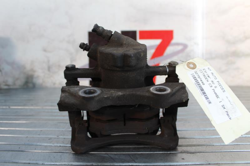 Pinza freni anteriore sinistra CITROEN C3 1 PHASE 1 Diésel - 1