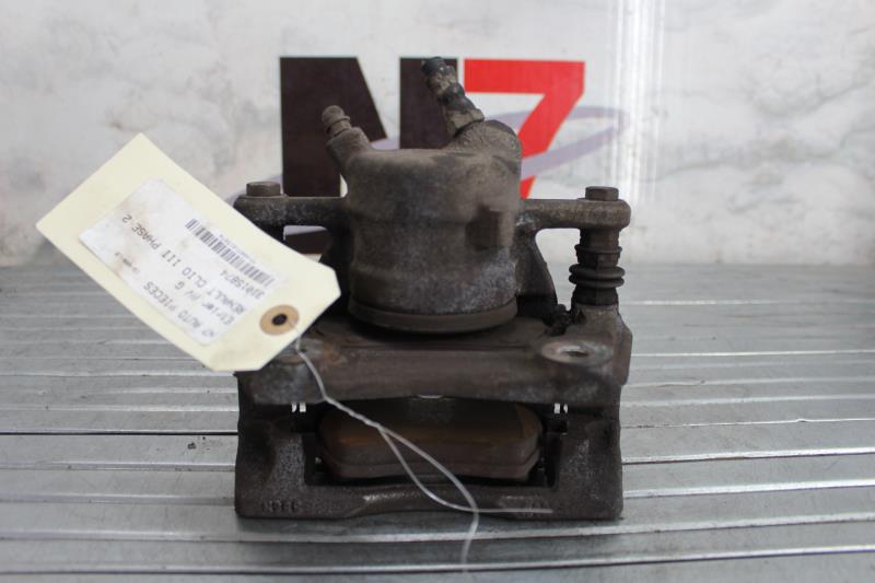 Pinza freni anteriore sinistra RENAULT CLIO 3 PHASE 2 Gasolina - 1