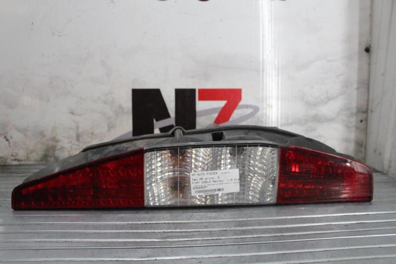 Fanale posteriore principale destro (luci) FIAT DOBLO 1 PHASE 1 Diésel - 1