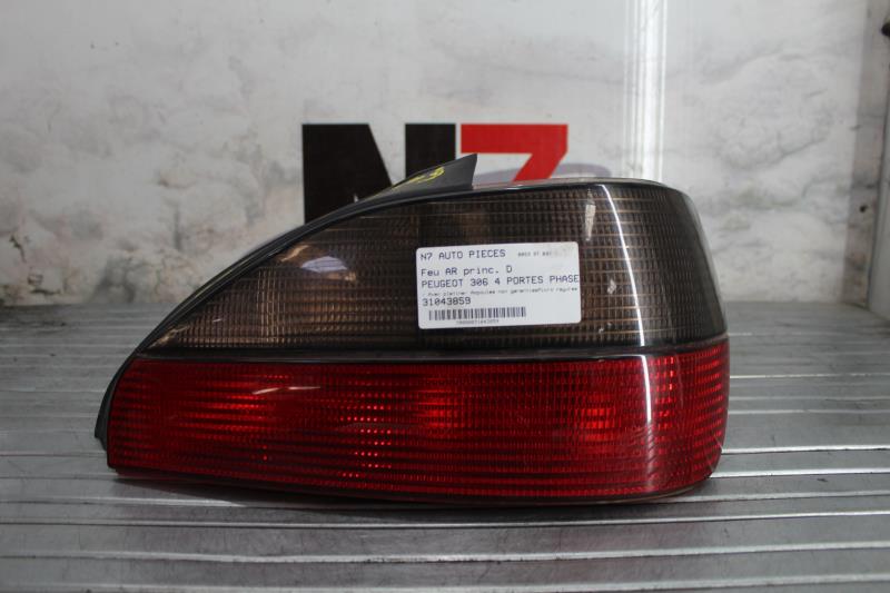 Fanale posteriore principale destro (luci) PEUGEOT 306 PHASE 1 Diésel - 1