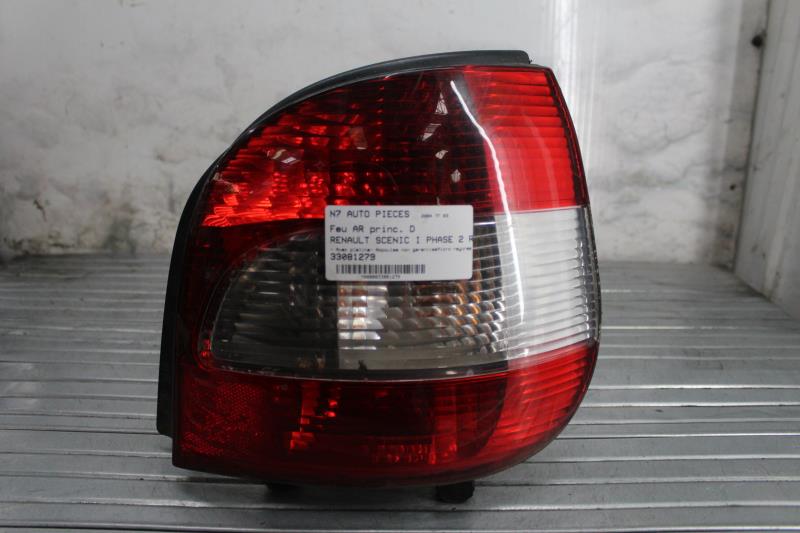 Fanale posteriore principale destro (luci) RENAULT SCENIC 1 PHASE 2 Diésel - 1