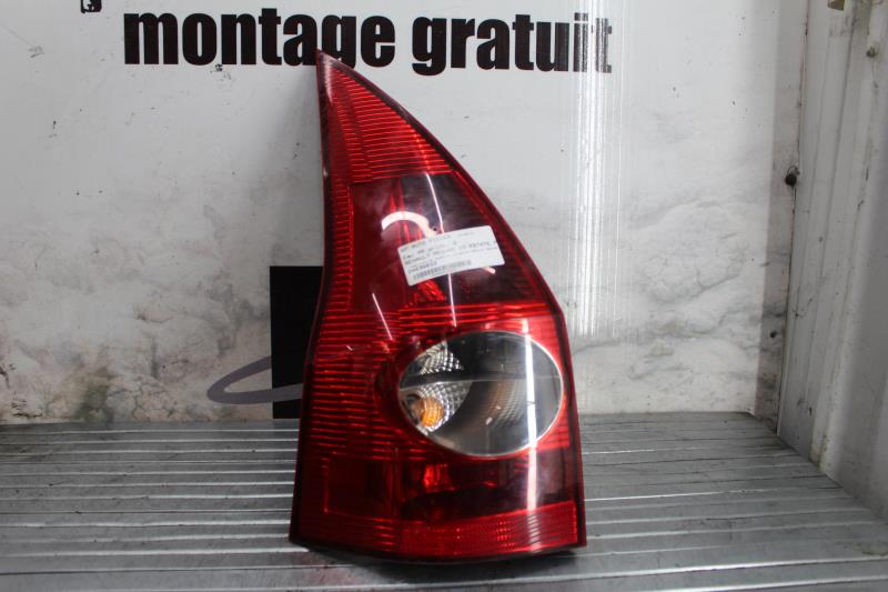 Fanale posteriore principale sinistro (luci) RENAULT MEGANE 2 PHASE 1 BREAK Diésel - 1