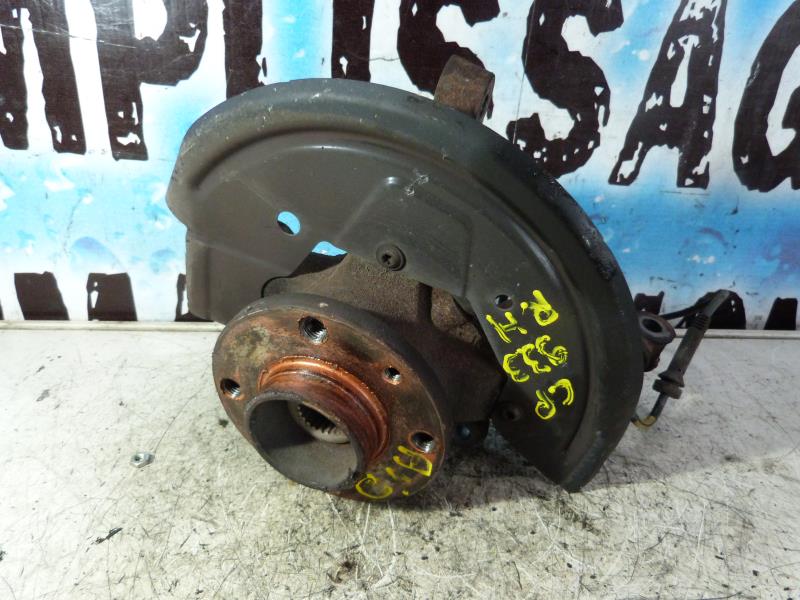 Fusee avant droit DACIA SANDERO 2 PHASE 1 Diesel - 1