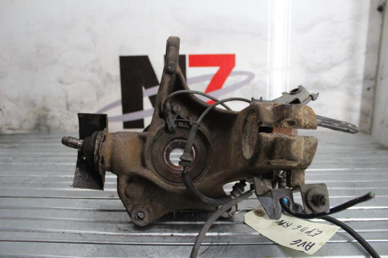Fusee avant gauche CITROEN C5 1 PHASE 2 Diesel - 1