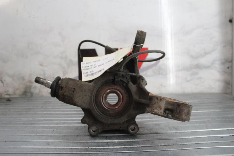 Fusee avant gauche PEUGEOT 307 PHASE 1 BREAK Diesel - 1