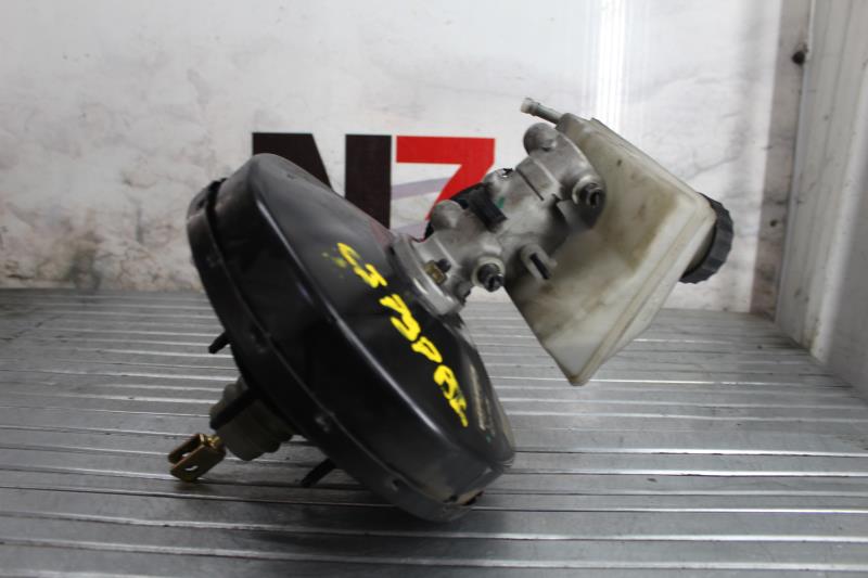 Mastervac PEUGEOT 206 Diesel - 1