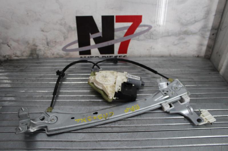 Motore alzacristalli posteriore sinistro RENAULT MEGANE 3 PHASE 1 Diésel - 1