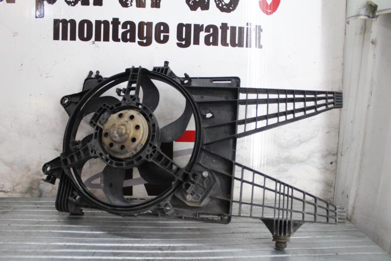 Motoventilatore radiatore FIAT PUNTO 2 PHASE 2 Diésel - 1