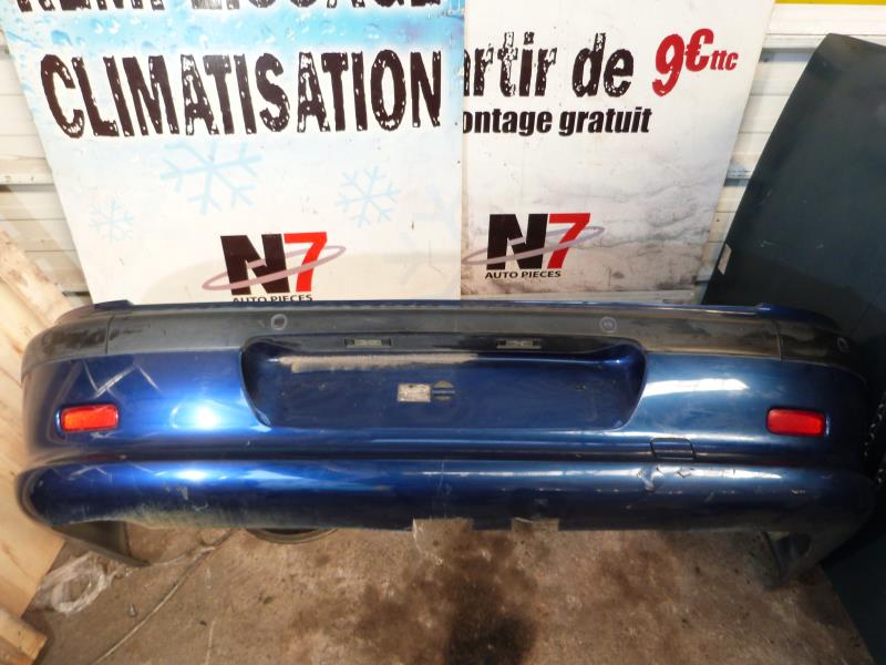 Paraurti posteriore PEUGEOT 607 PHASE 1 Diésel - 1