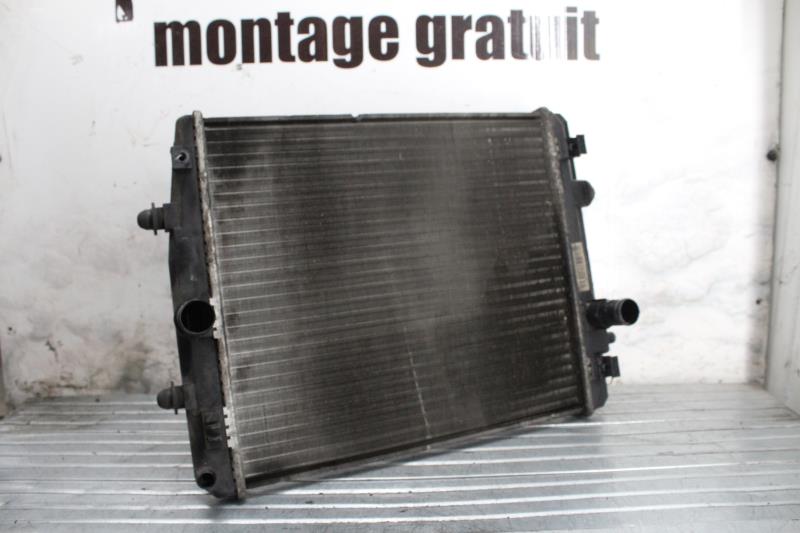 Radiateur eau CITROEN C1 1 PHASE 1 Diesel - 1