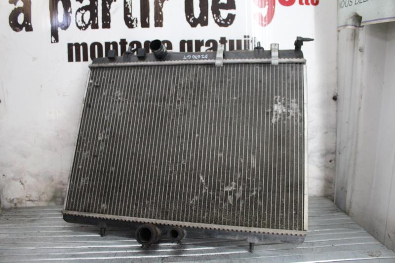 Radiateur eau PEUGEOT 307 PHASE 1 BREAK Diesel - 1