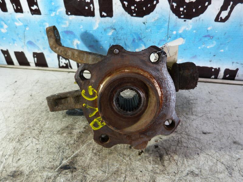 Fuso anteriore sinistro FORD FIESTA 2 Gasolina - 1