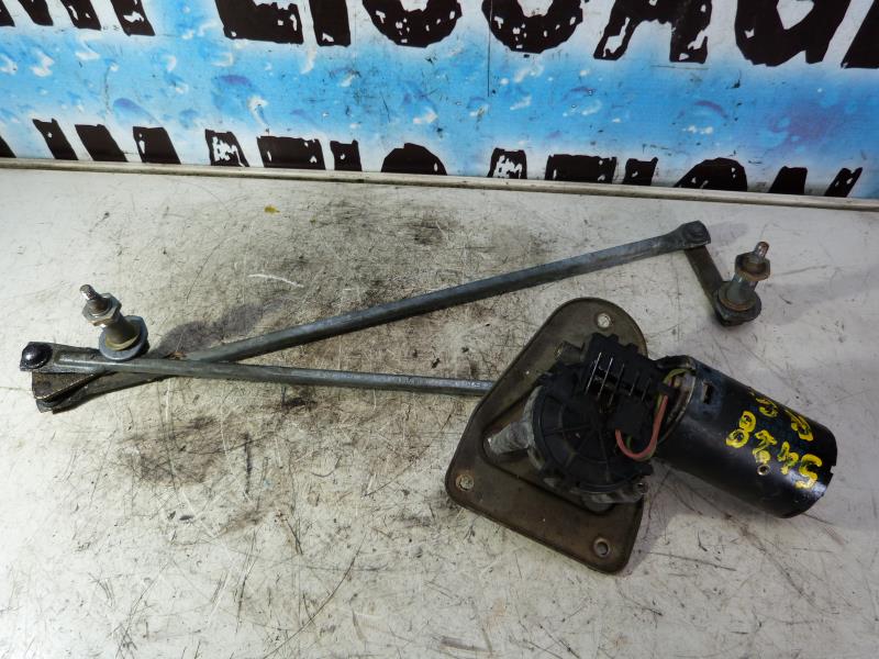 Motore tergicristallo anteriore FORD FIESTA 2 Gasolina - 1