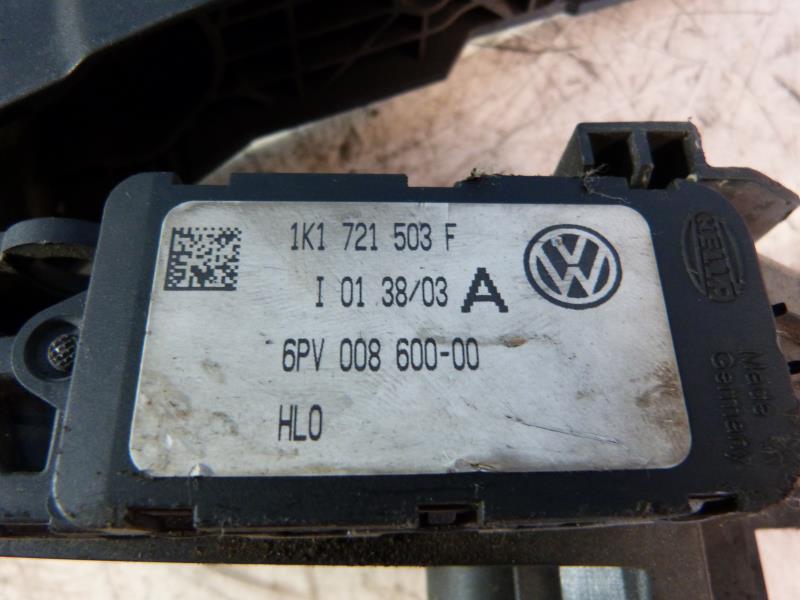 Pedale d'accelerateur AUDI A3 2 PHASE 1 Diesel - 1