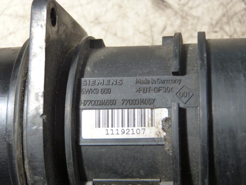 Debitmetre RENAULT ESPACE 4 PHASE 1 Diesel - 1