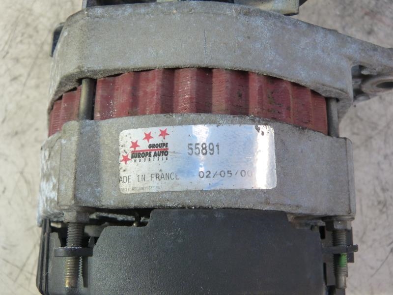 Alternatore RENAULT R11 Gasolina - 1