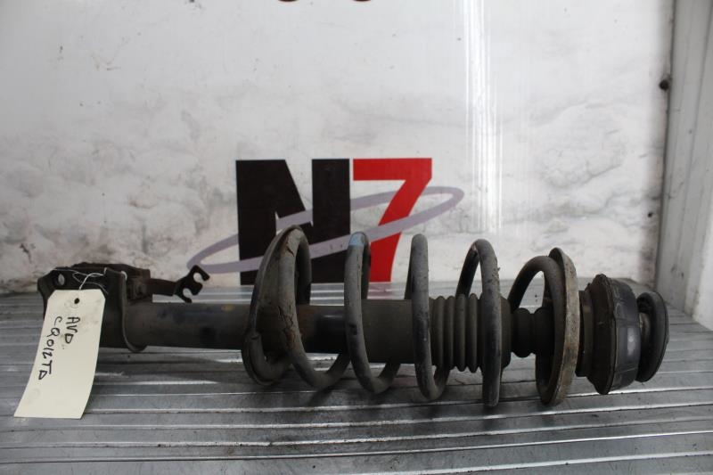 Ammortizzatore anteriore destro DACIA LOGAN 1 PHASE 1 Gasolina - 1