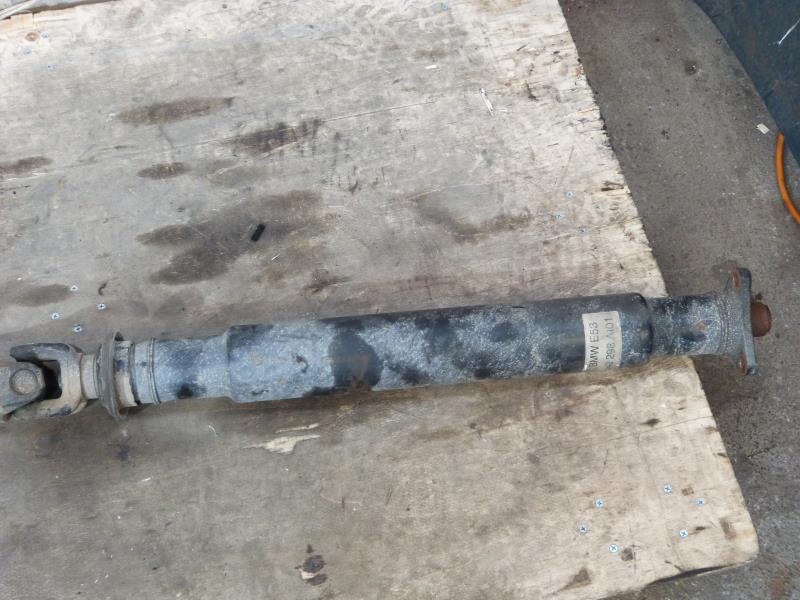 Arbre de transmission (propulsion) BMW X5 E53 Diesel - 1