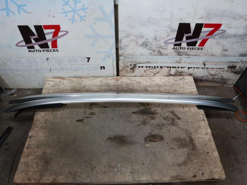 Barres de toit RENAULT CLIO 4 PHASE 1 BREAK Essence - 1