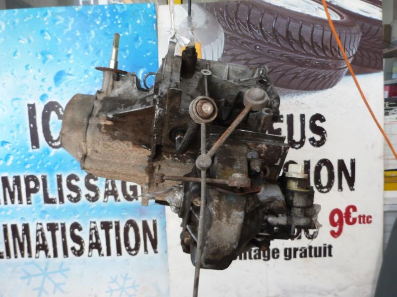 Scatola cambio CITROEN BERLINGO 1 PHASE 1 Diésel - 1