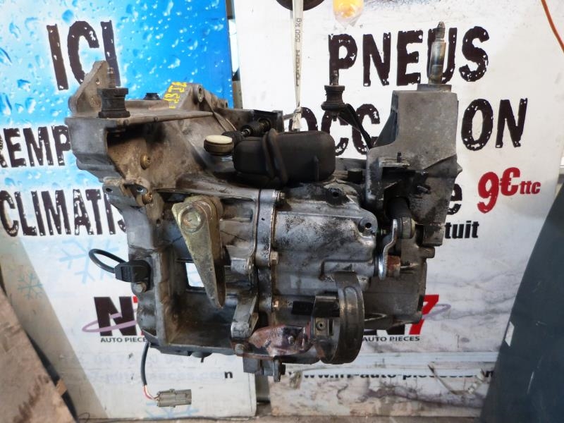 Scatola cambio RENAULT SAFRANE PHASE 2 Diésel - 1