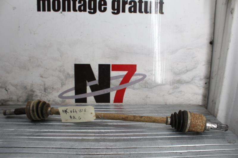 Giunto cardanico posteriore sinistro (trasmissione) NISSAN X-TRAIL 2 PHASE 1 Diésel - 1
