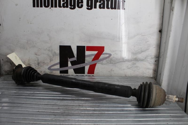 Cardan droit (transmission) AUDI 1.8L I Essence - 1