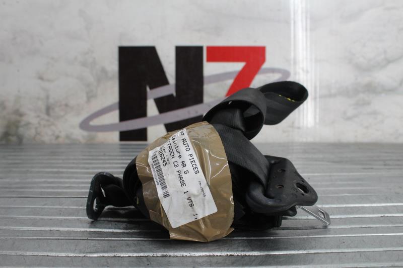 Cintura di sicurezza posteriore sinistra CITROEN C2 PHASE 1 Gasolina - 1