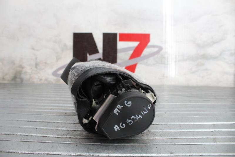 Cintura di sicurezza posteriore sinistra PEUGEOT 206+ Diésel - 1