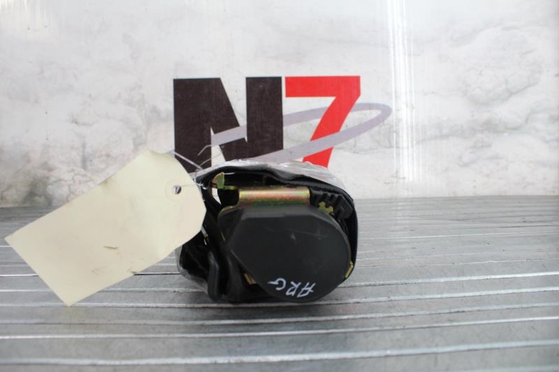 Cintura di sicurezza posteriore sinistra PEUGEOT 207 Diésel - 1