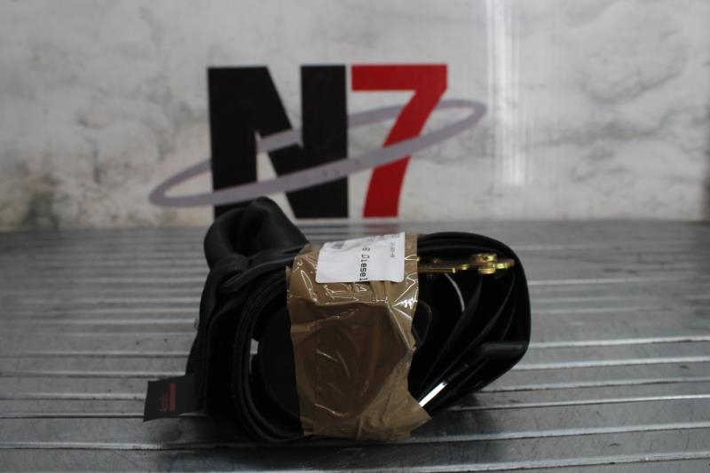 Cintura di sicurezza anteriore destra PEUGEOT 206 PHASE 1 CABRIOLET Diésel - 1