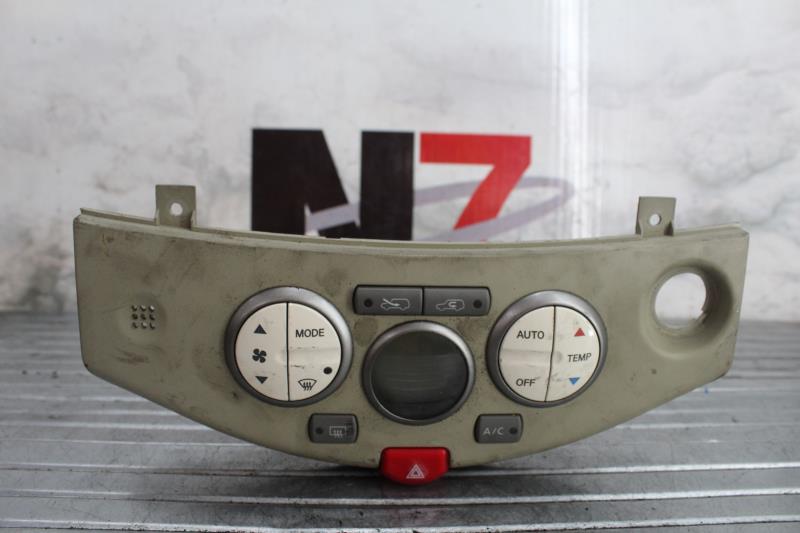 Commande chauffage NISSAN MICRA 3 PHASE 1 Diesel - 1