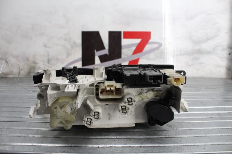 Commande chauffage TOYOTA YARIS 1 PHASE 2 Diesel - 1