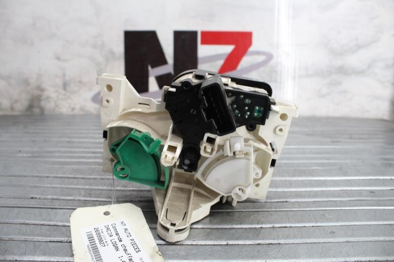 Commande chauffage DACIA LOGAN 1 PHASE 1 Essence - 1