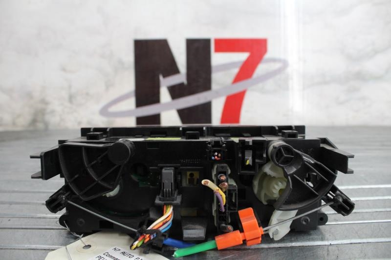 Commande chauffage PEUGEOT 207 Diesel - 1