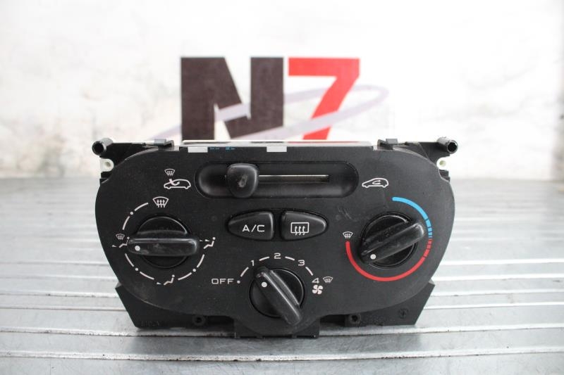 Commande chauffage PEUGEOT 206+ Diesel - 1