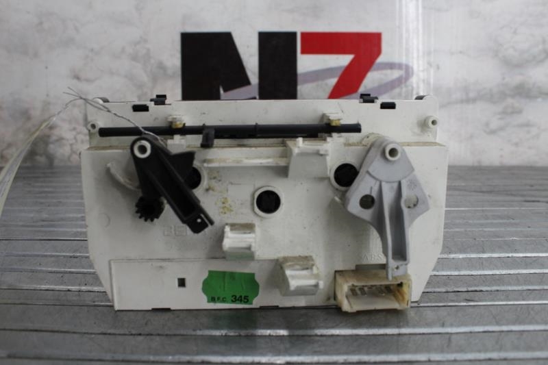 Commande chauffage PEUGEOT 206 PHASE 1 CABRIOLET Diesel - 1