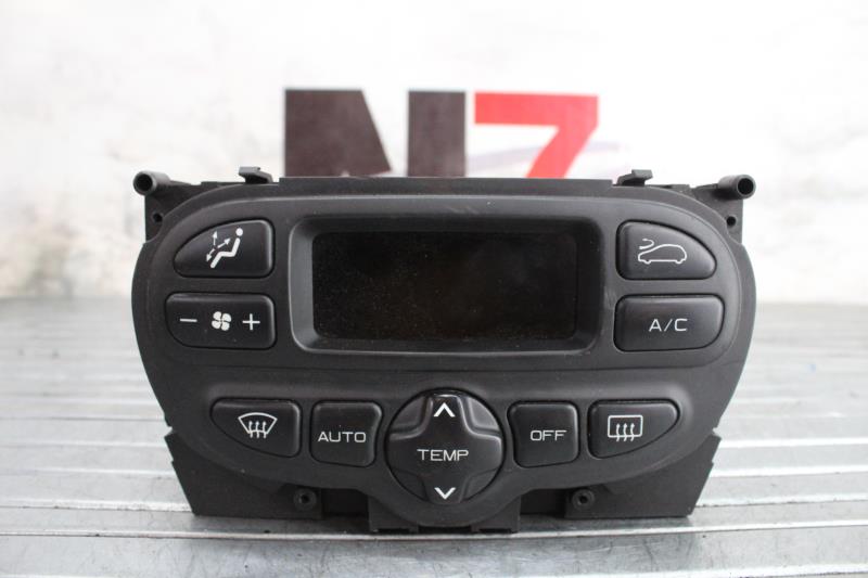 Commande chauffage PEUGEOT 206 PHASE 1 Diesel - 1
