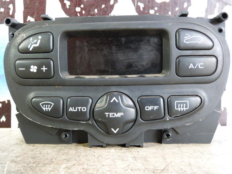 Comandi riscaldamento PEUGEOT 206 Diésel - 1