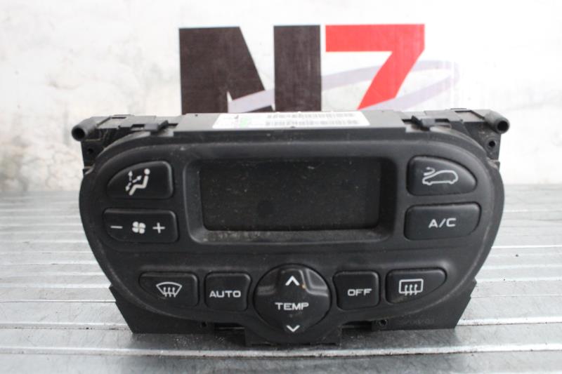 Commande chauffage PEUGEOT 307 PHASE 1 CABRIOLET Essence - 1