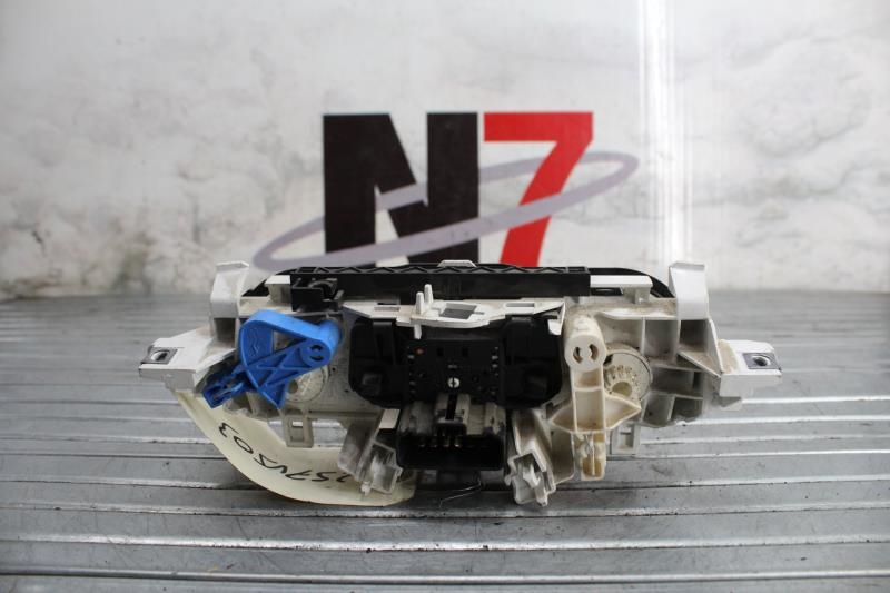 Commande chauffage RENAULT TWINGO 2 PHASE 1 Essence - 1