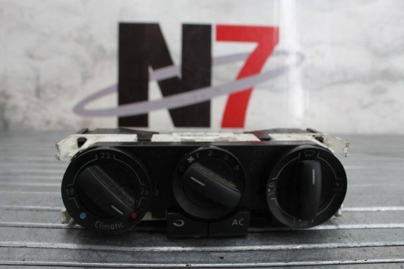Commande chauffage VOLKSWAGEN POLO 4 PHASE 2 Diesel - 1