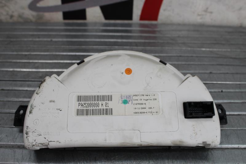 Compteur CITROEN C2 PHASE 1 Essence - 1