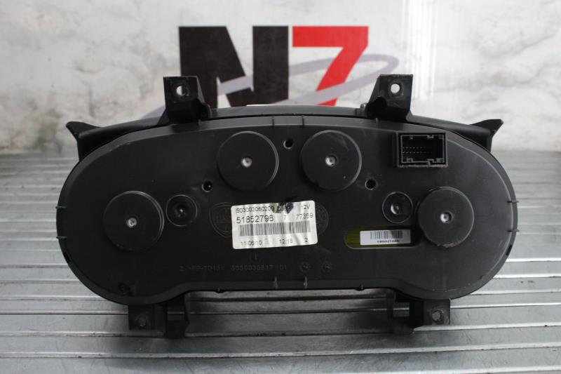 Tachimetro FIAT PUNTO 3 Diésel - 1