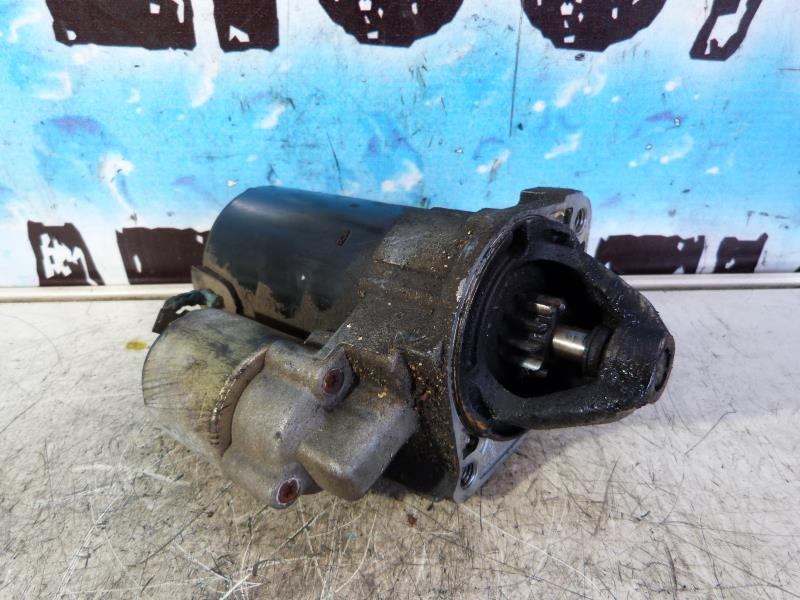 Motor de arranque FORD FIESTA 5 PHASE 1 Gasolina - 1